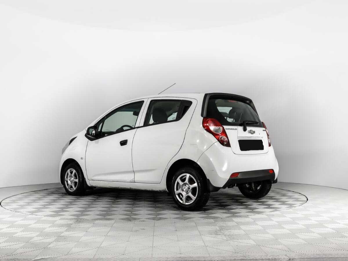 Chevrolet Spark, 2013 - 117 811 км. | Фото №7