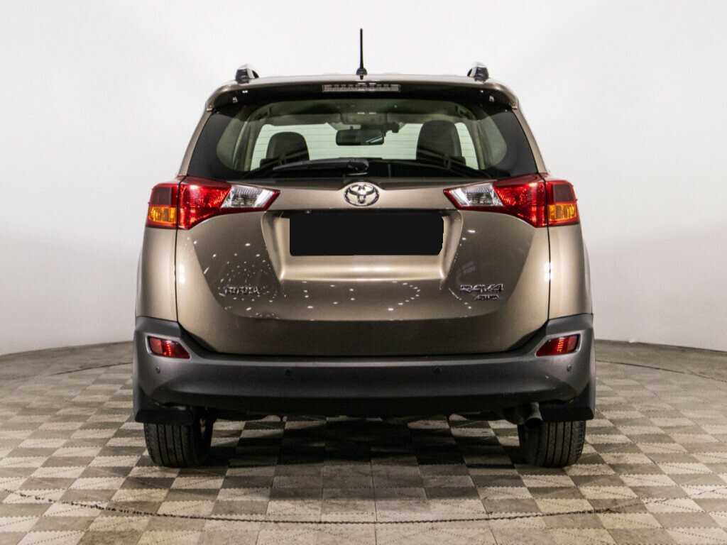 Toyota RAV4, 2013 - 78 053 км. | Фото №6