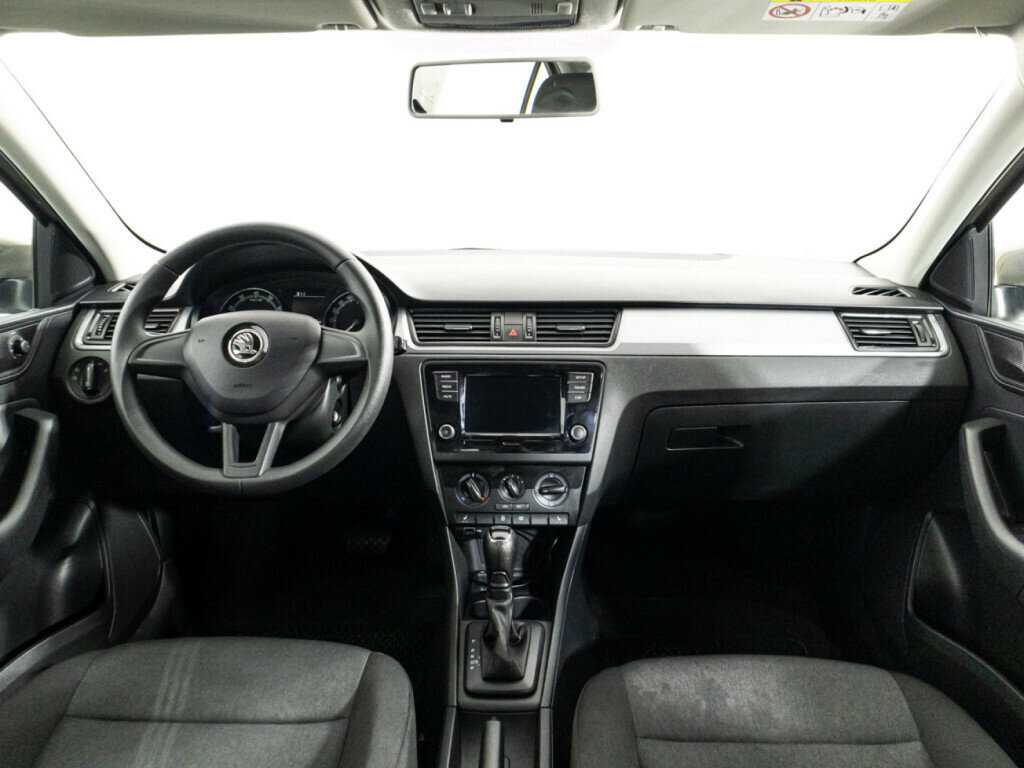 Skoda Rapid, 2019 Фото №13