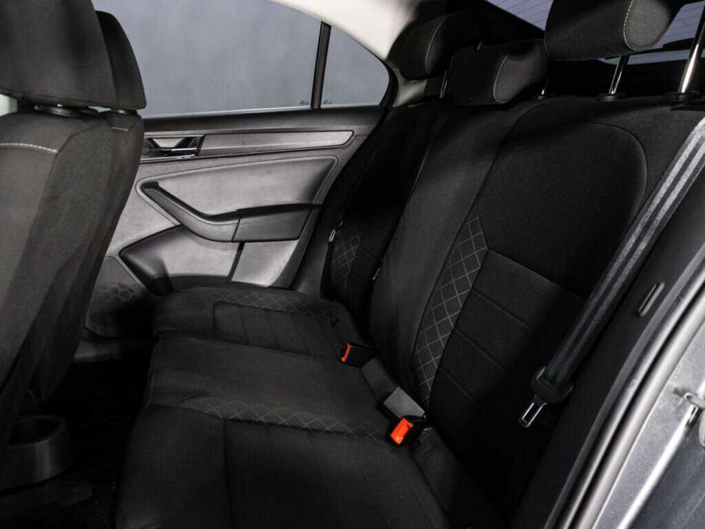 Skoda Rapid, 2021 Фото №10