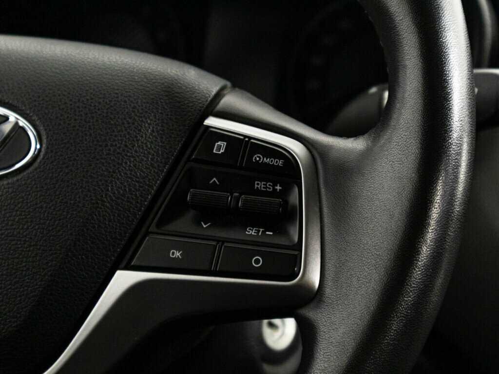 Hyundai Solaris, 2021 Фото №18