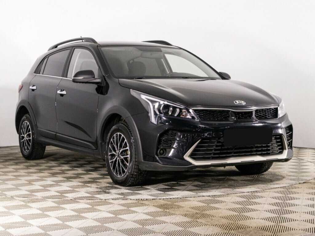 Kia Rio X, 2021 - 101 735 км. | Фото №3