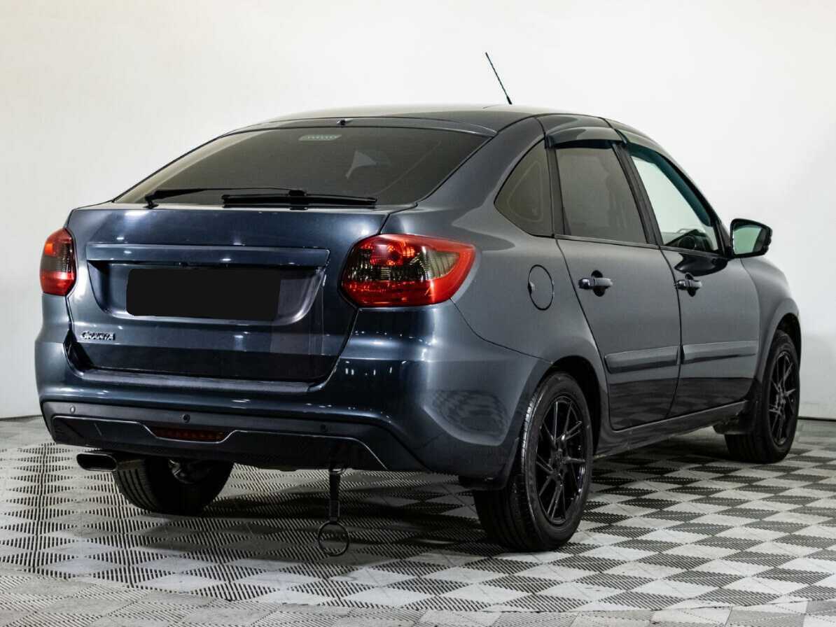Lada (ВАЗ) Granta, 2018 - 111 400 км. | Фото №5