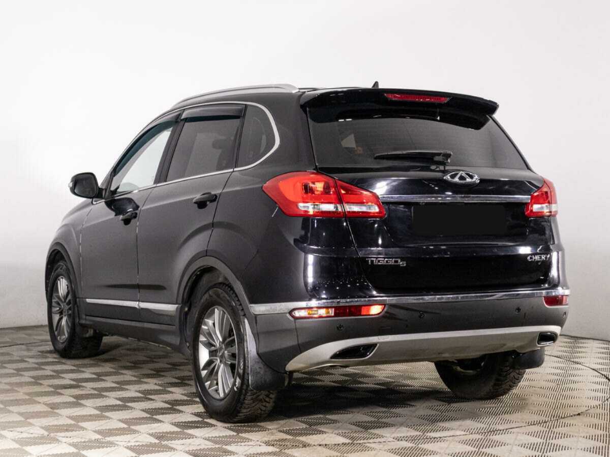 CHERY Tiggo 5, 2018 - 54 985 км. | Фото №7