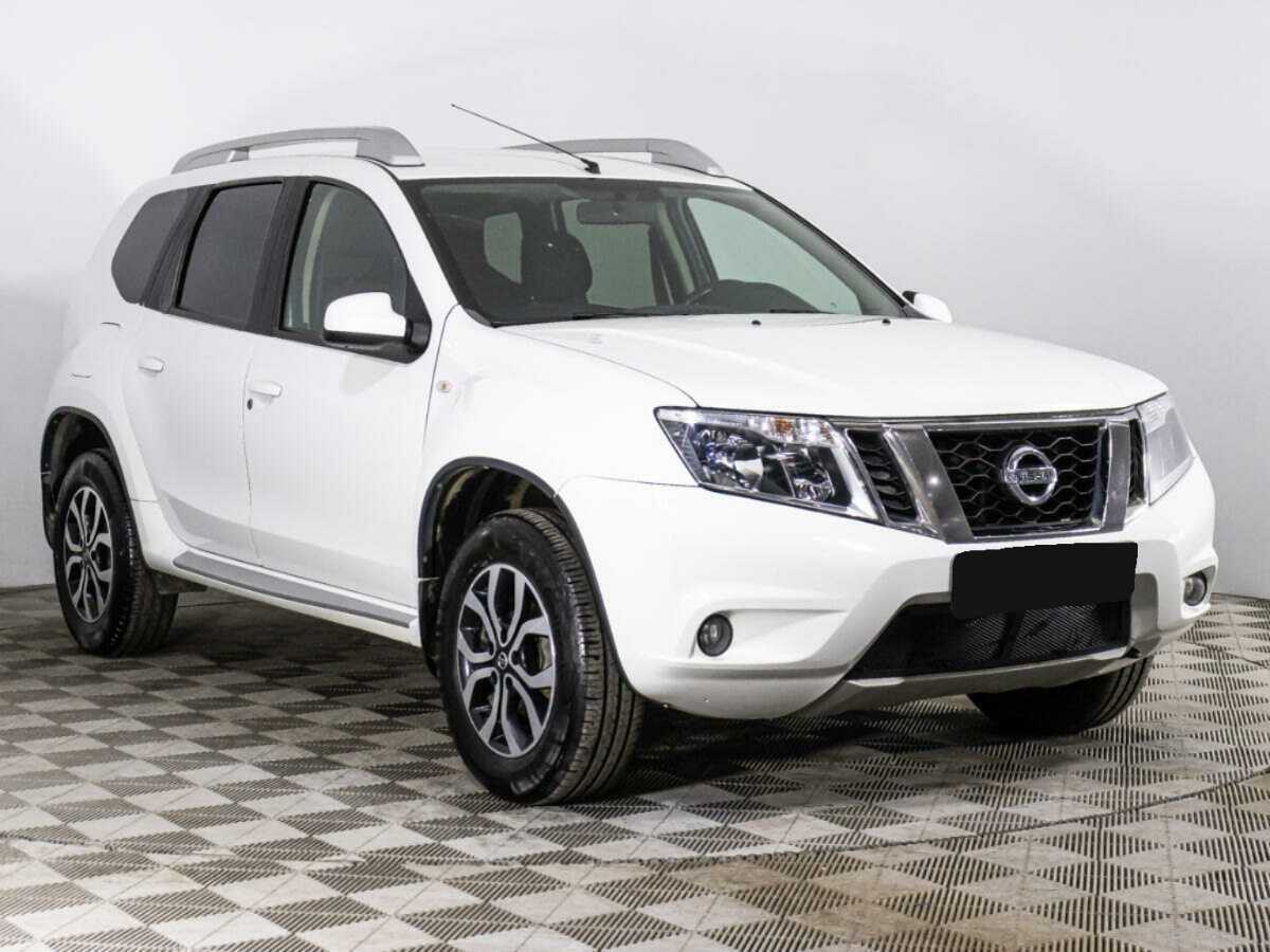 Nissan Terrano, 2018 - 125 926 км. | Фото №3
