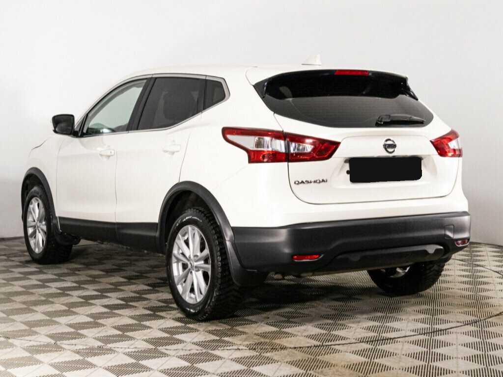 Nissan Qashqai, 2018 Фото №7