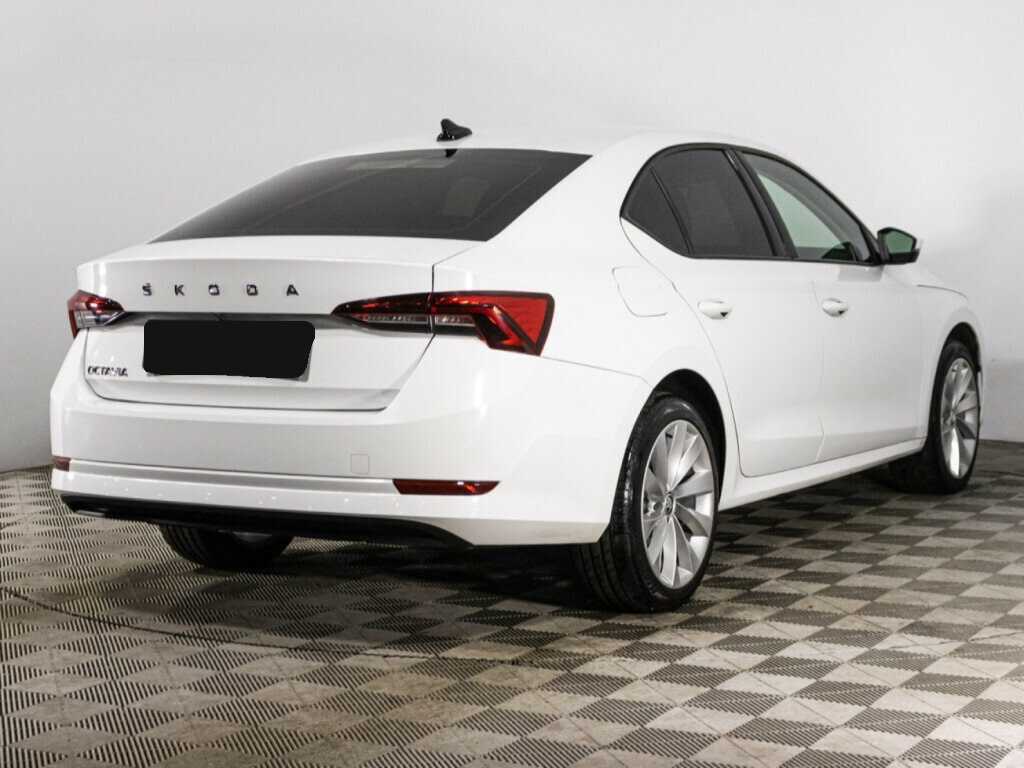 Skoda Octavia, 2021 - 109 684 км. | Фото №5