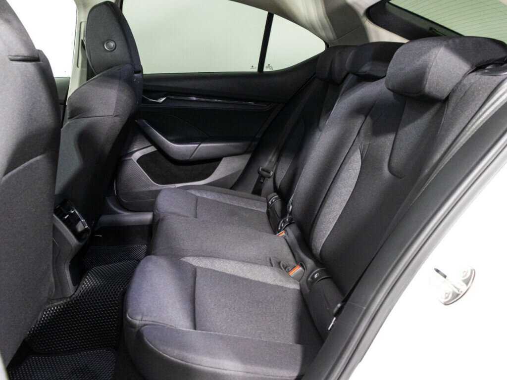 Skoda Octavia, 2021 Фото №10