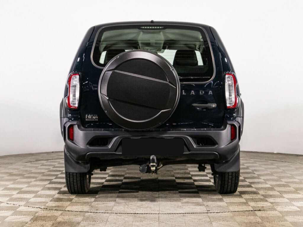 Lada (ВАЗ) Niva, 2024 - 12 400 км. | Фото №6