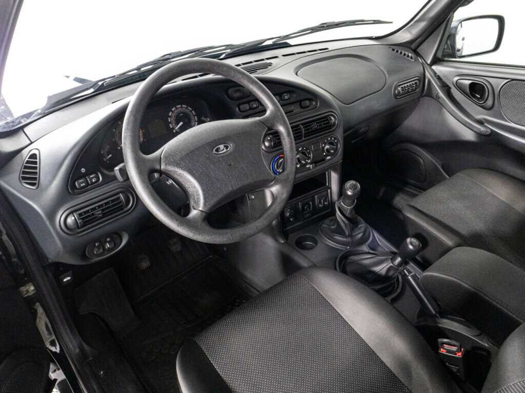 Lada (ВАЗ) Niva, 2024 Фото №11