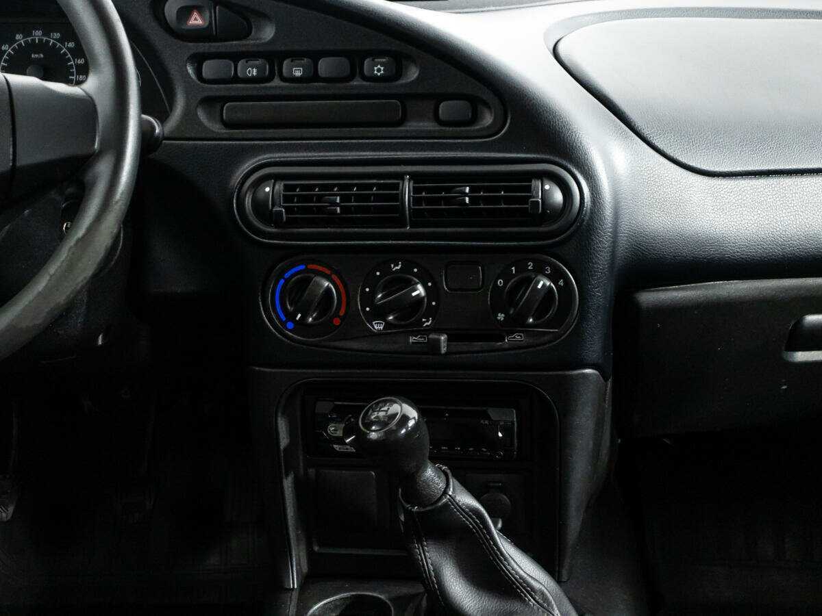 Chevrolet Niva, 2019 Фото №14