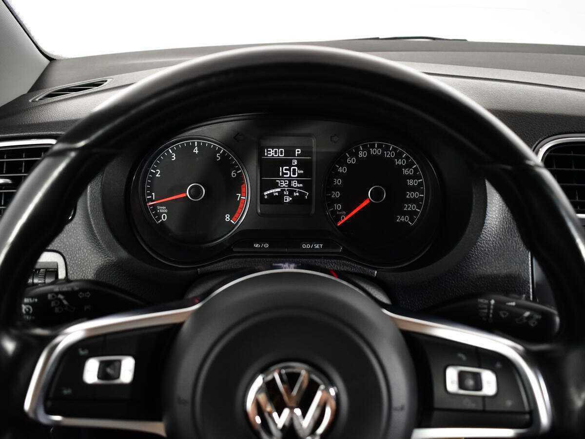 Volkswagen Polo, 2019 Фото №11