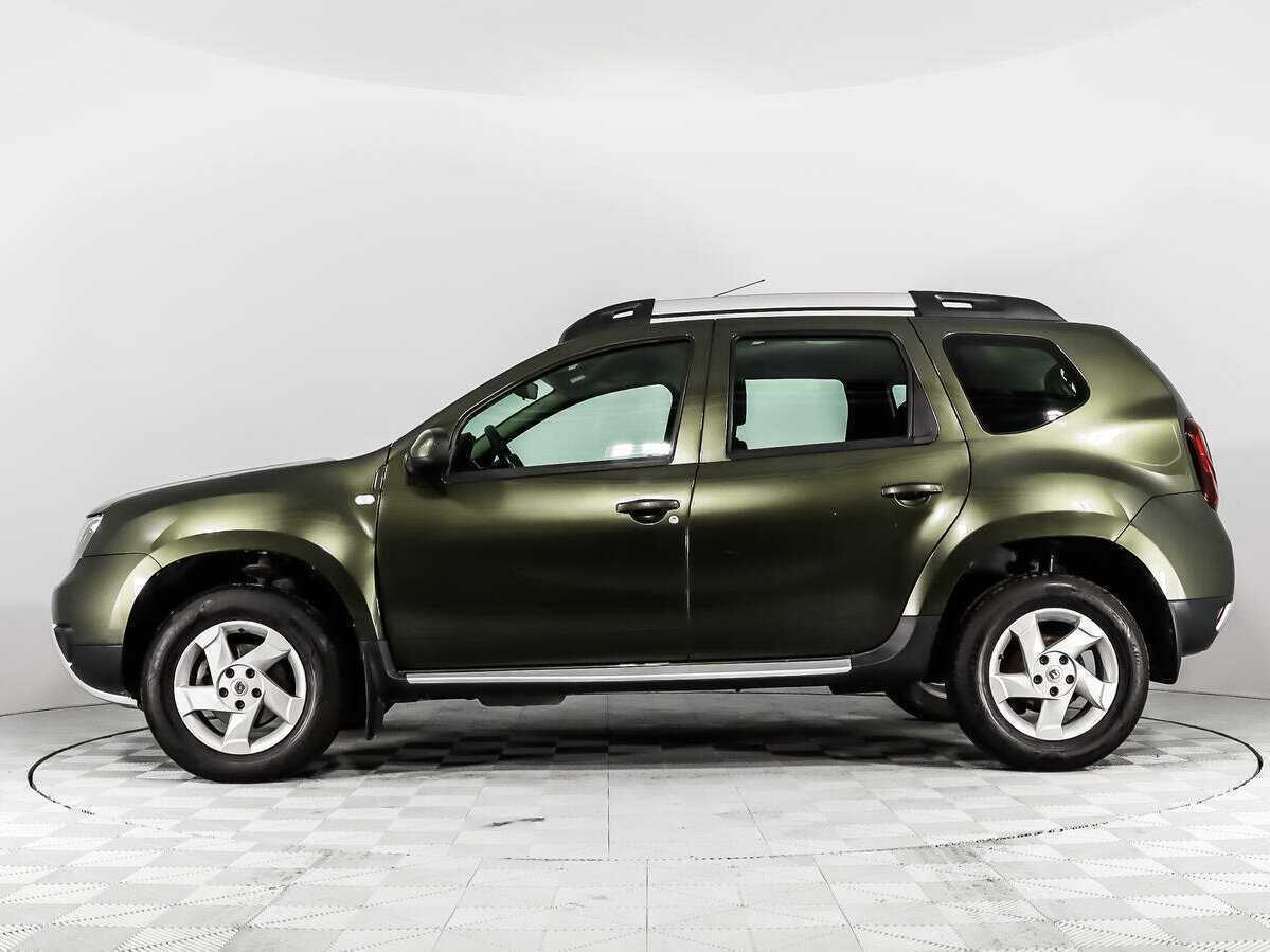 Renault Duster, 2017 - 107 000 км. | Фото №8