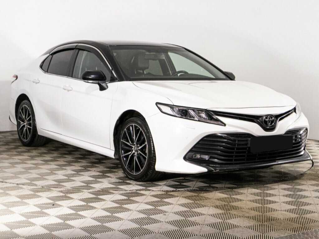 Toyota Camry, 2020 - 121 526 км. | Фото №3