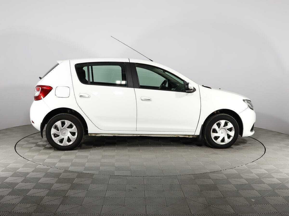 Renault Sandero, 2017 - 81 661 км. | Фото №5