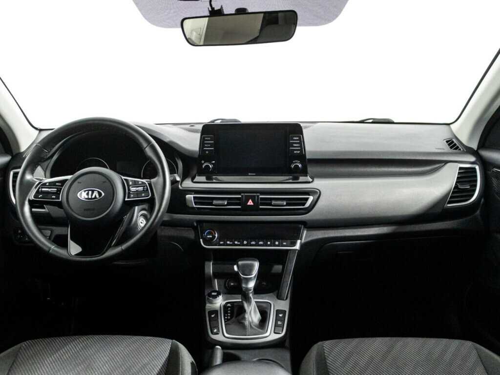Kia Seltos, 2020 Фото №13