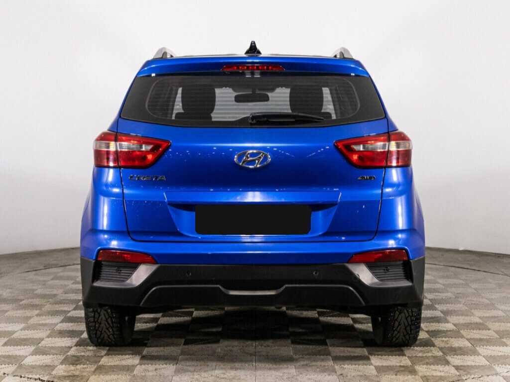 Hyundai Creta, 2019 - 53 553 км. | Фото №6