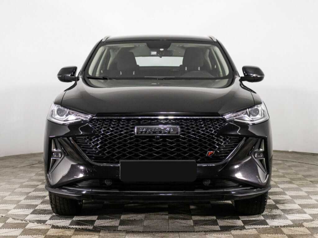 Haval F7x, 2023 - 45 560 км. | Фото №2