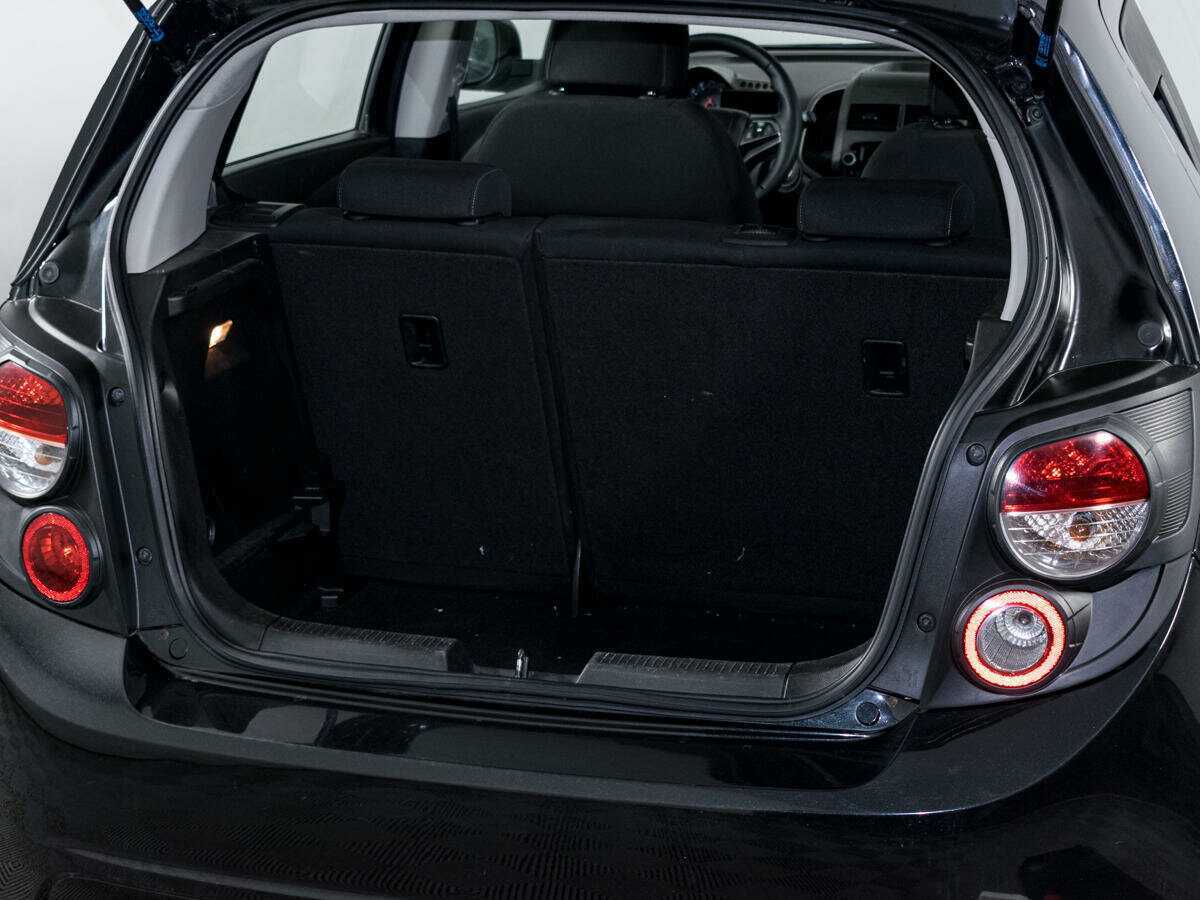 Chevrolet Aveo, 2012 - 117 522 км. | Фото №7