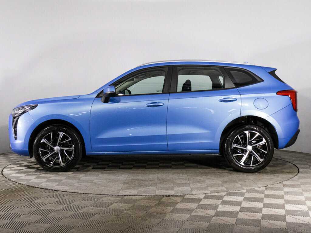 Haval Jolion, 2022 - 68 300 км. | Фото №8
