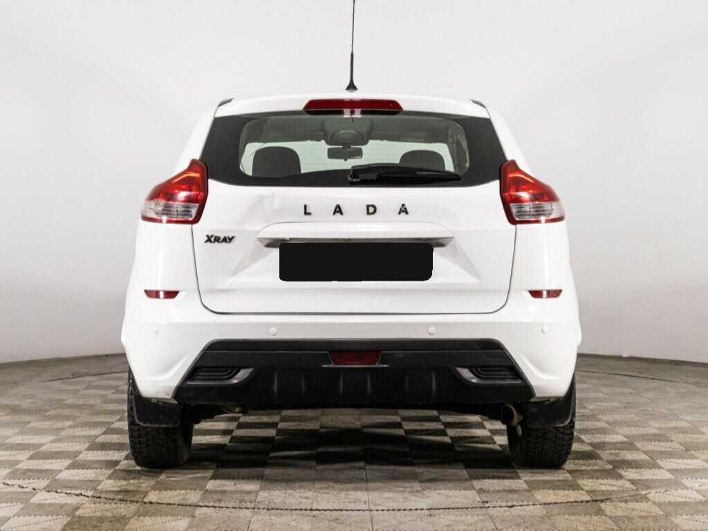 Lada (ВАЗ) XRAY, 2017 - 113 239 км. | Фото №6