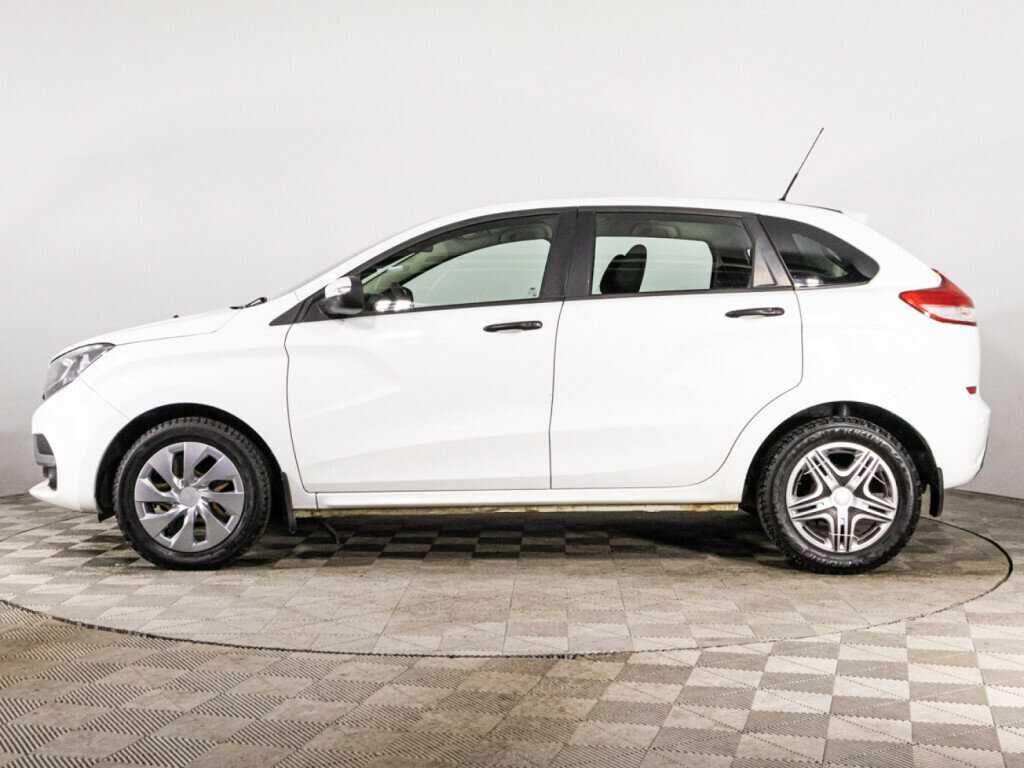 Lada (ВАЗ) XRAY, 2017 - 113 239 км. | Фото №8