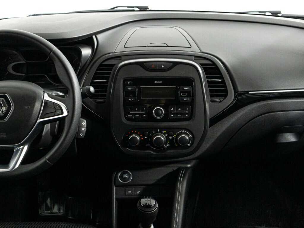Renault Kaptur, 2022 Фото №14
