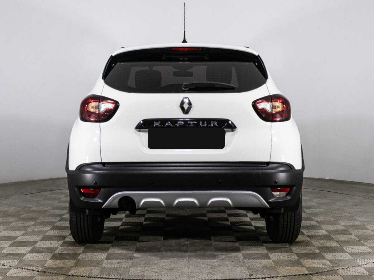 Renault Kaptur, 2017 - 83 636 км. | Фото №6