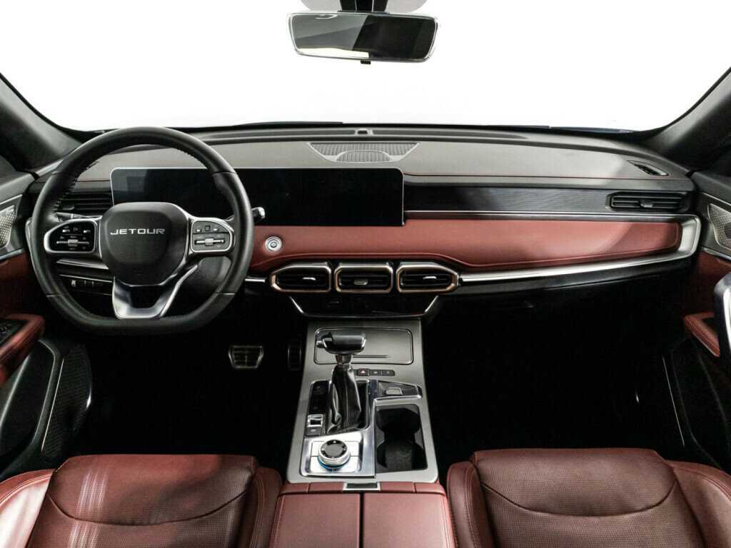 Jetour X70 PLUS, 2023 Фото №13
