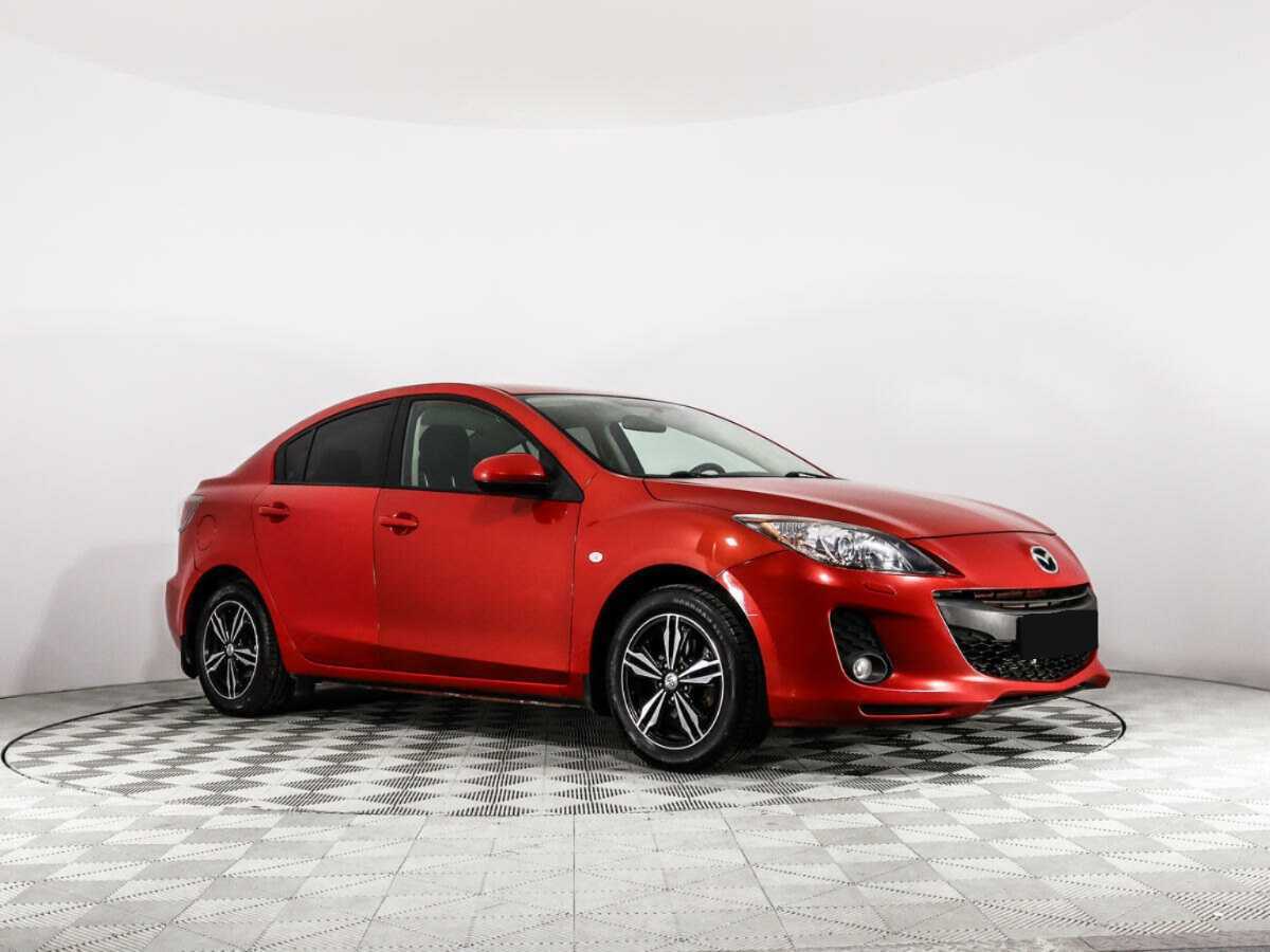 Mazda 3, 2012 - 105 799 км. | Фото №3