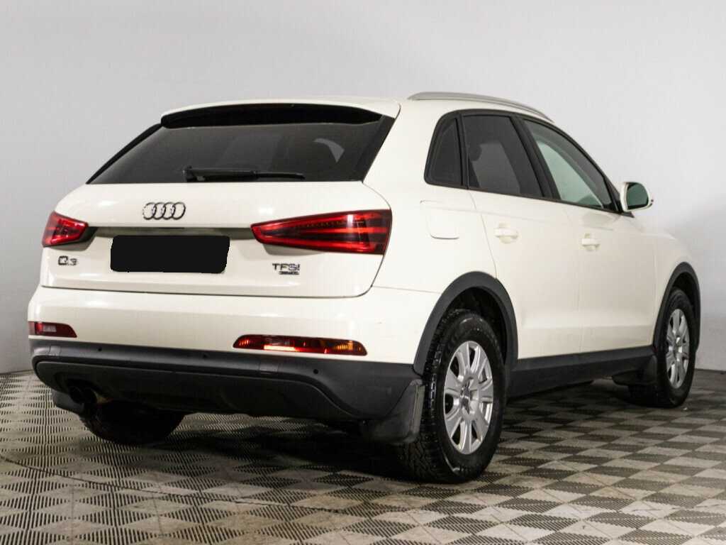 Audi Q3, 2012 - 105 242 км. | Фото №5