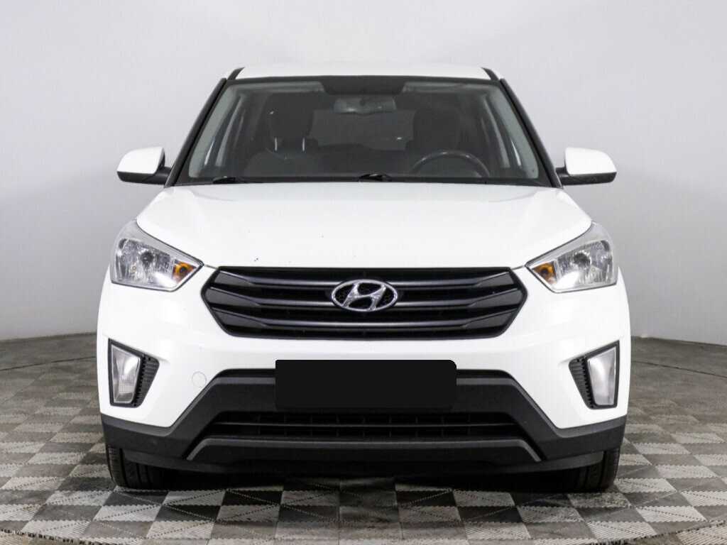 Hyundai Creta, 2019 - 130 144 км. | Фото №2