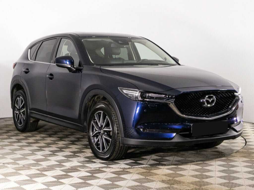Mazda CX-5, 2017 - 51 431 км. | Фото №3