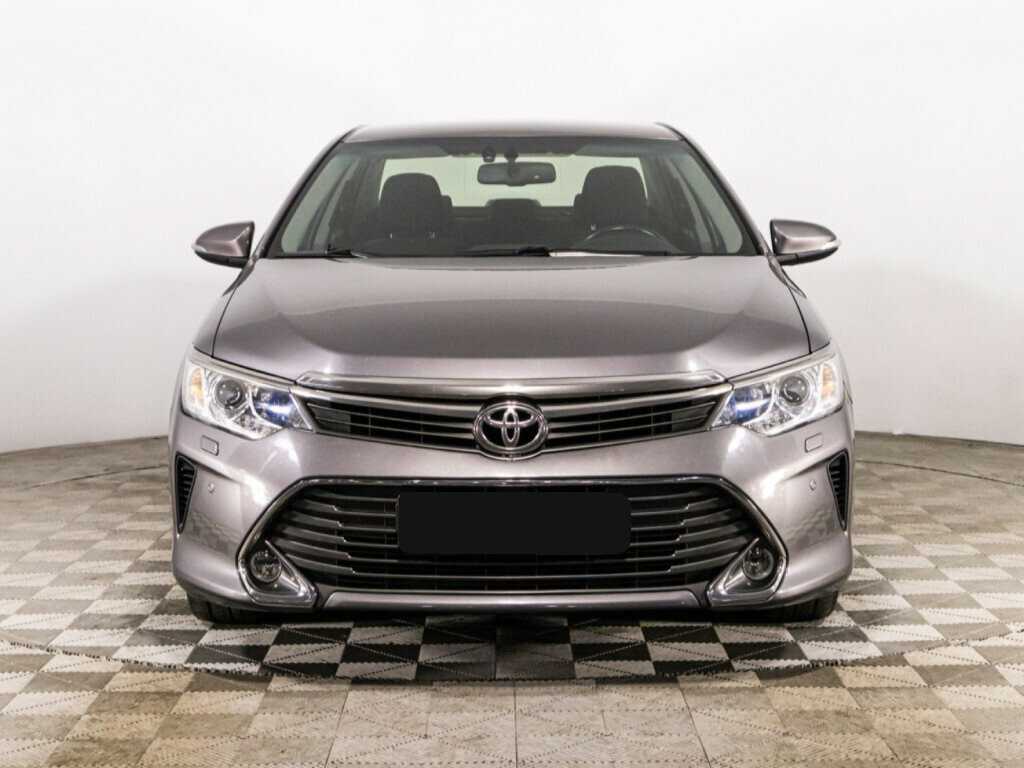 Toyota Camry, 2015 - 91 201 км. | Фото №2