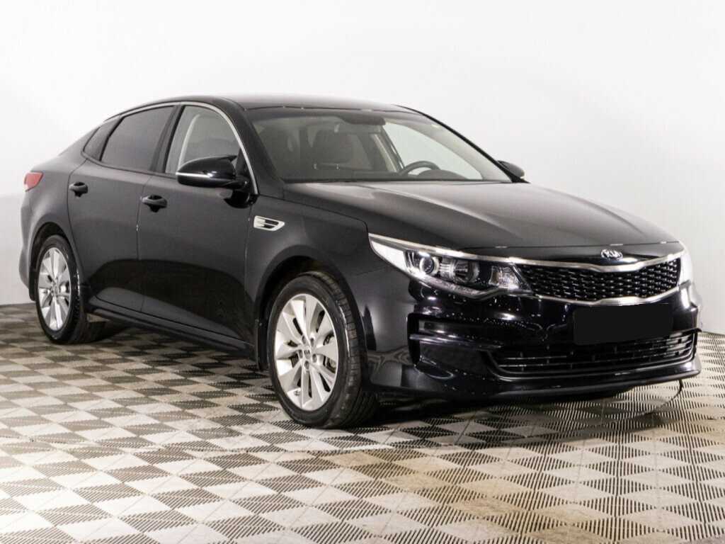 Kia Optima, 2017 - 59 318 км. | Фото №3