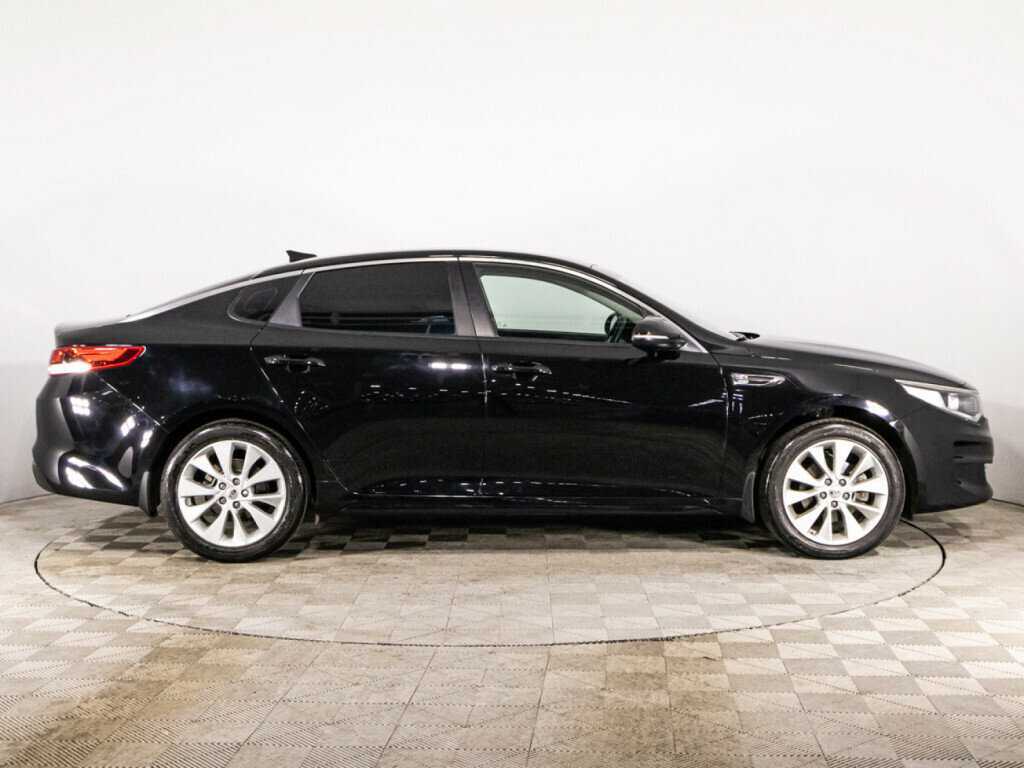 Kia Optima, 2017 - 59 318 км. | Фото №4