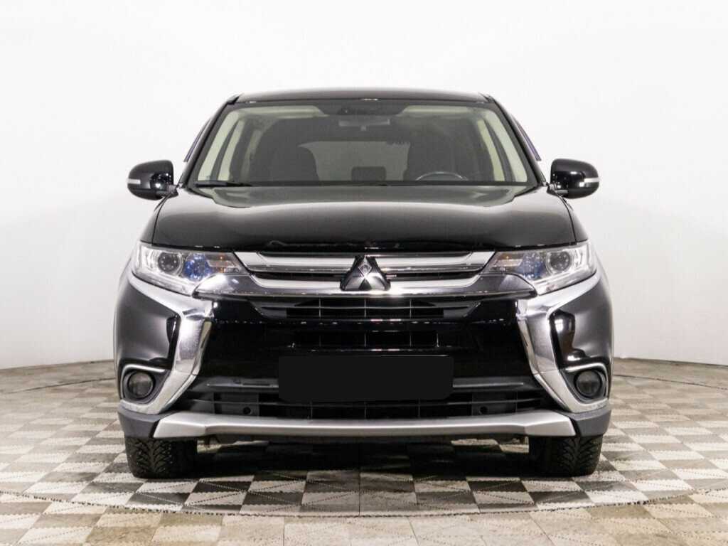 Mitsubishi Outlander, 2017 - 88 419 км. | Фото №2