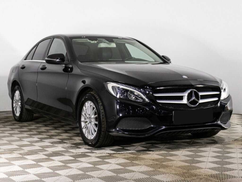 Mercedes-Benz C-Класс 180, 2016 - 103 000 км. | Фото №3