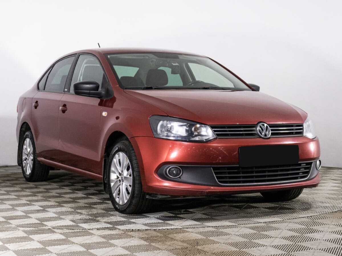 Volkswagen Polo, 2014 - 152 020 км. | Фото №3
