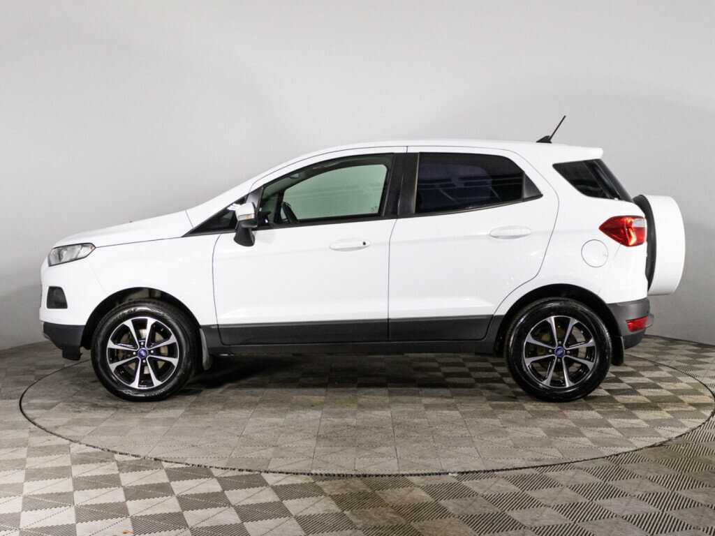 Ford EcoSport, 2018 - 81 107 км. | Фото №8