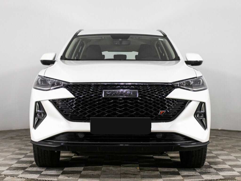 Haval F7, 2023 - 44 429 км. | Фото №2