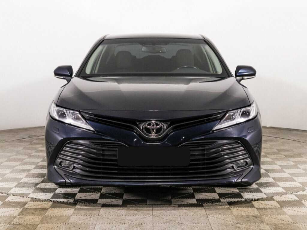 Toyota Camry, 2019 - 86 166 км. | Фото №2