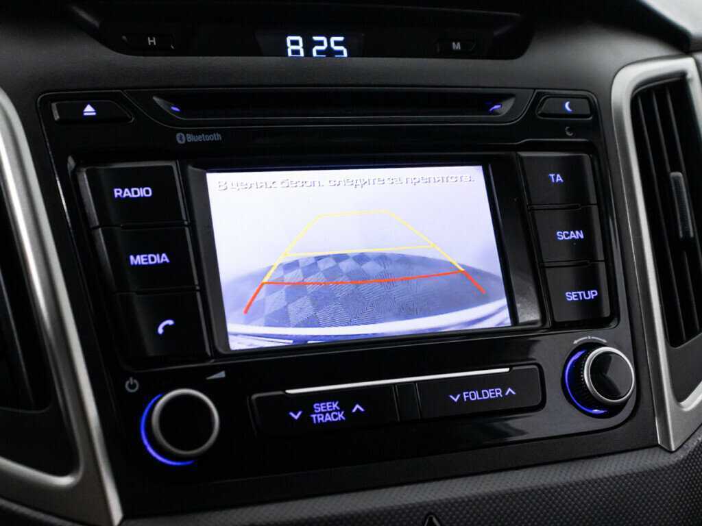 Hyundai Creta, 2017 Фото №15