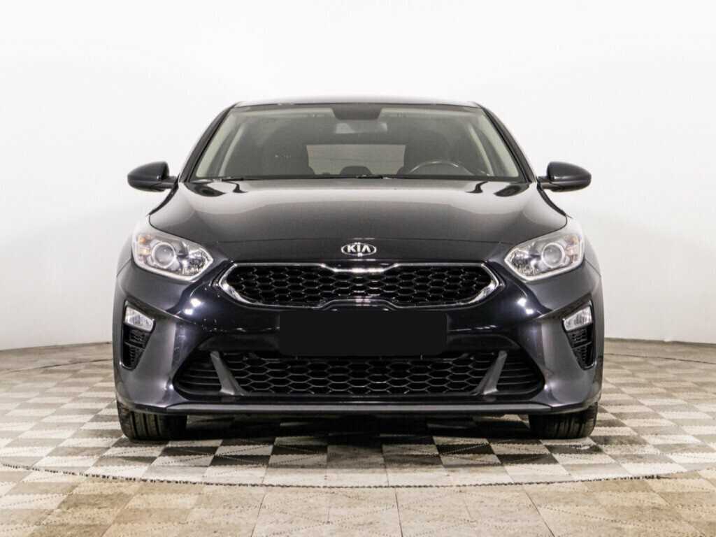 Kia Ceed, 2018 - 84 881 км. | Фото №2