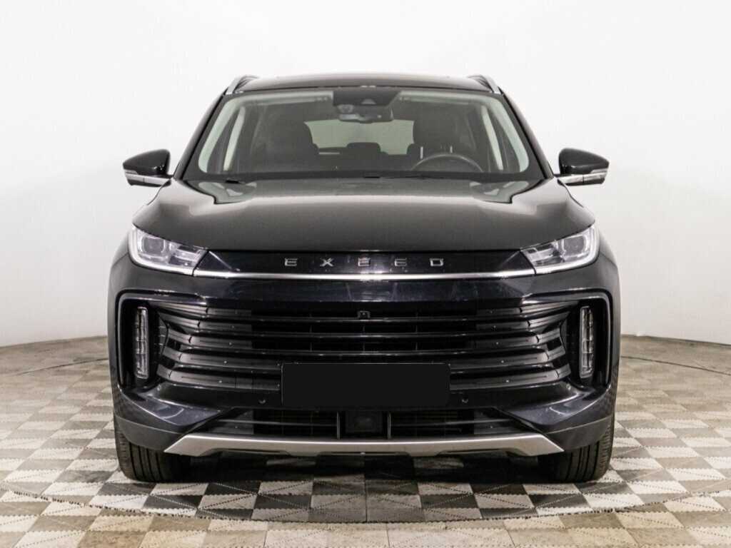 EXEED TXL, 2023 - 33 378 км. | Фото №2