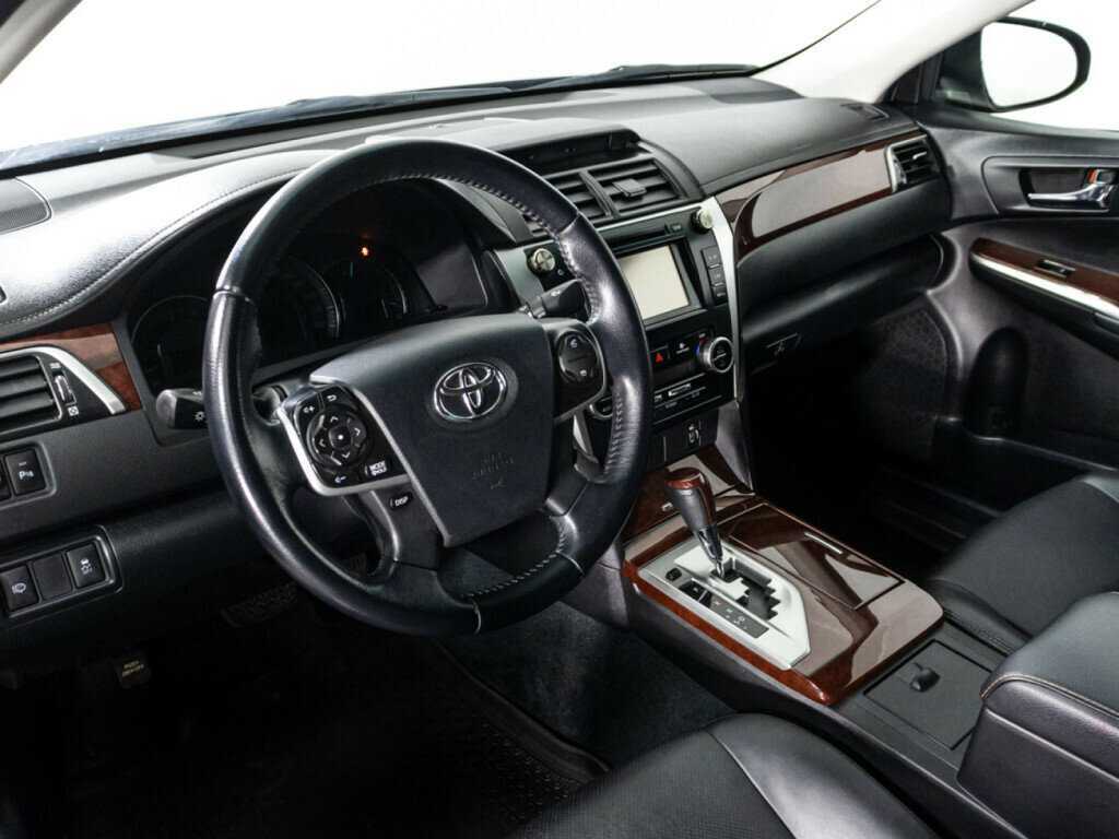 Toyota Camry, 2012 Фото №11