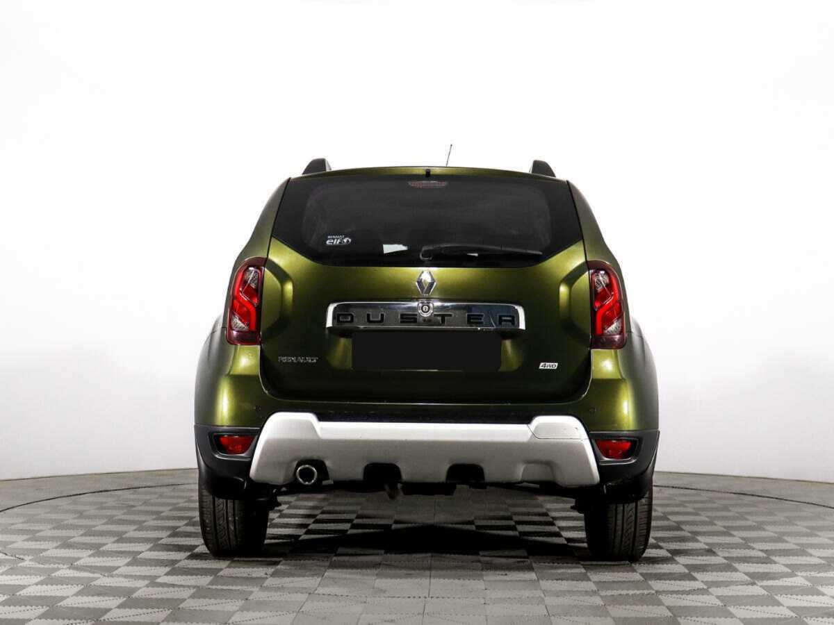 Renault Duster, 2018 - 168 297 км. | Фото №6