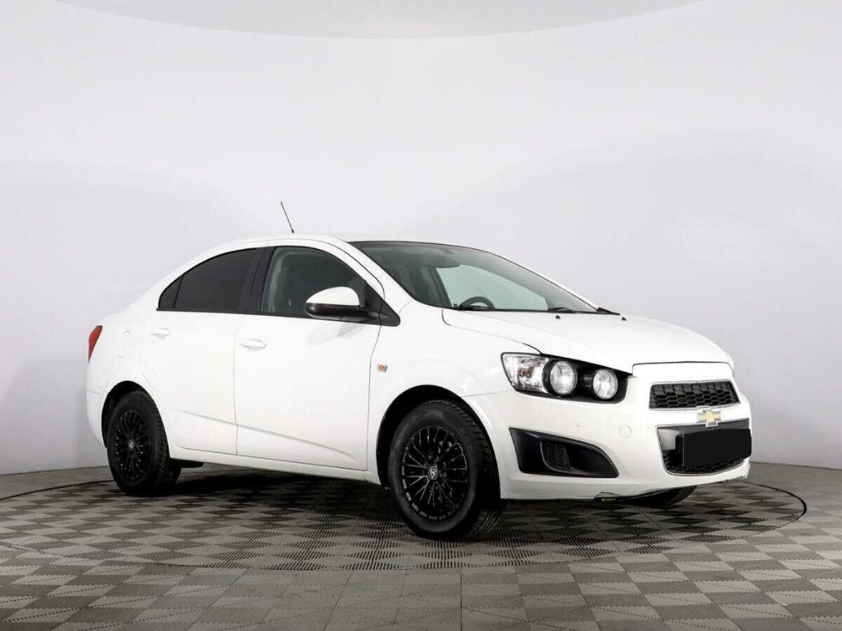 Chevrolet Aveo, 2012 - 145 155 км. | Фото №3