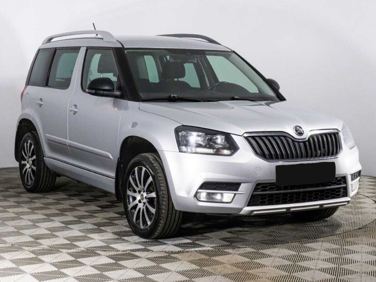 Skoda Yeti, 2015 - 171 761 км. | Фото №3