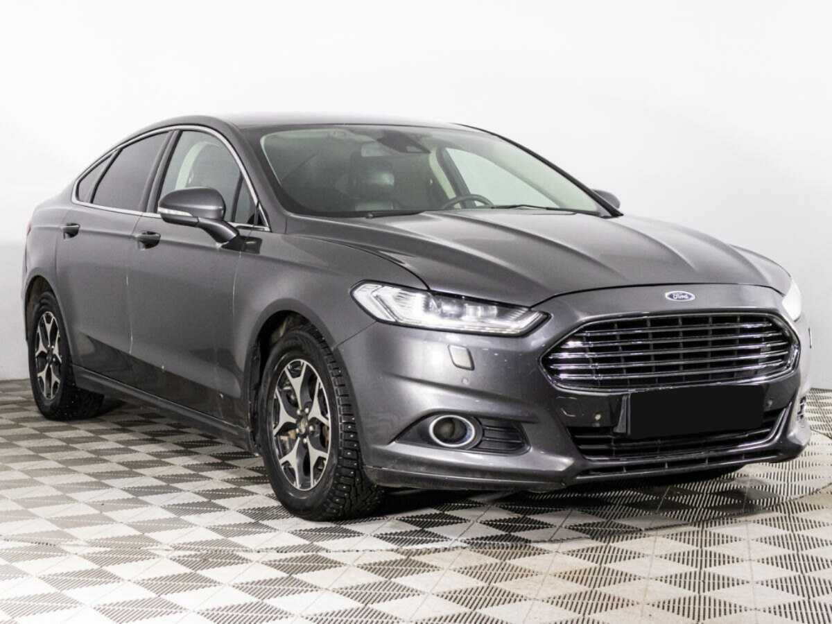 Ford Mondeo, 2017 - 138 338 км. | Фото №3